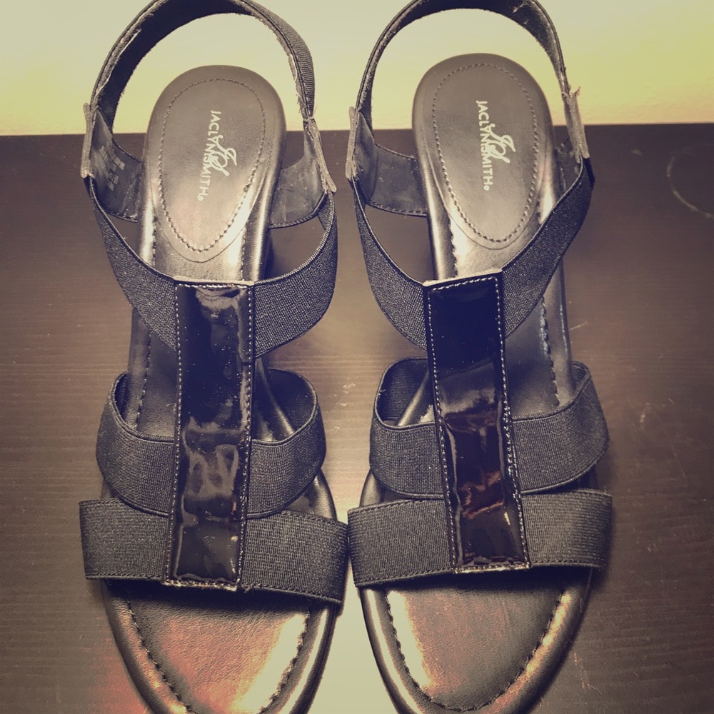 Jaclyn smith heels